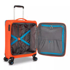 Roncato Lite Soft S suuruses käsipagasi kohver, Arancione Brillante