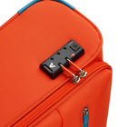 Roncato Lite Soft S suuruses käsipagasi kohver, Arancione Brillante