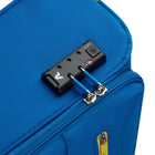 Roncato Lite Soft S suuruses käsipagasi kohver, Blue Cobalto