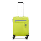 Roncato Lite Soft S suuruses käsipagasi kohver, Cyber Lime