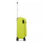 Roncato Lite Soft S suuruses käsipagasi kohver, Cyber Lime