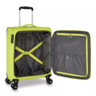 Roncato Lite Soft S suuruses käsipagasi kohver, Cyber Lime