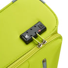 Roncato Lite Soft S suuruses käsipagasi kohver, Cyber Lime