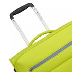 Roncato Lite Soft S suuruses käsipagasi kohver, Cyber Lime