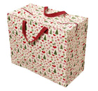 Suur hoiukott, 50´s Christmas design
