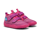 Affenzahn Lowboot Knit Happy, flamingo