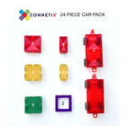Connetix Motion Pack 24 pc, autokomplekt