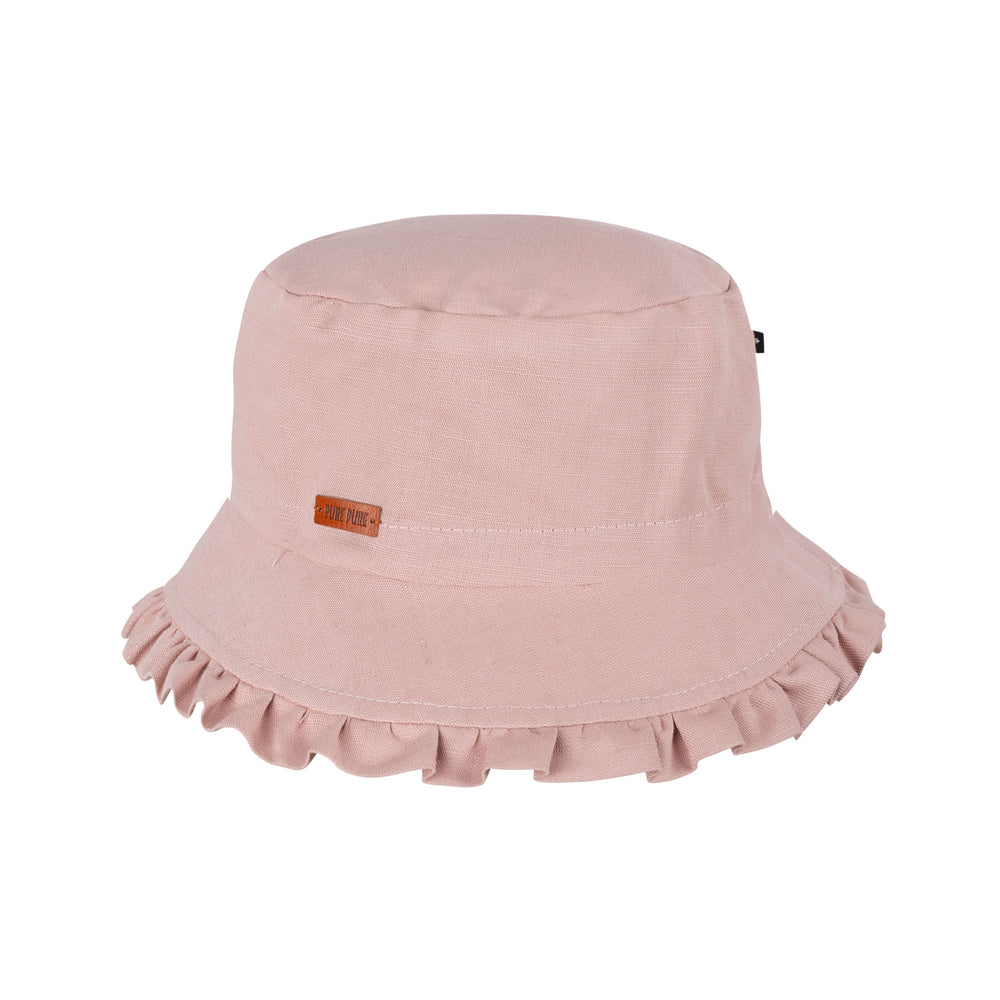 Pure Pure by Bauer kaabu puuvill+linane, Nude