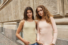 Rosemunde siidist PV pluus lastele, light rose