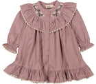 MarMar Baby Dalina kleit, Dusty Mauve