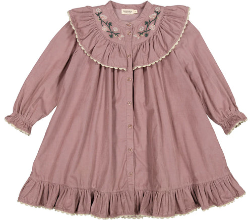 MarMar Dalina kleit, Dusty Mauve