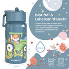 Bearfoot termospudel 400ml, traktor