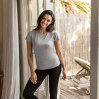 Boody retuusid Full Leggings, black