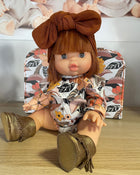 Minikane® Gordis 34cm nukk Capucine, liikuvate silmadega
