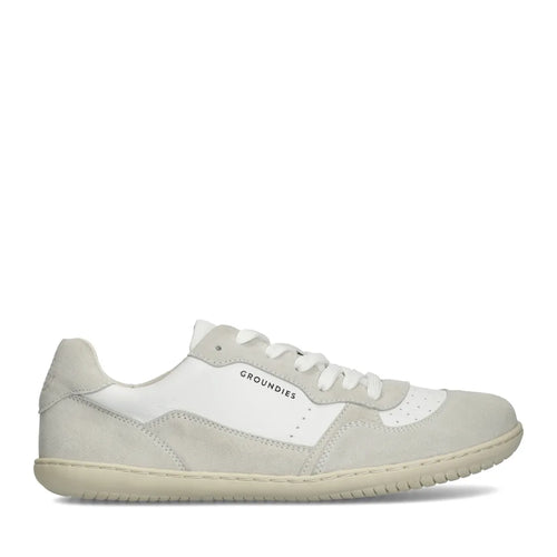 GROUNDIES® Nova Go1 Men laiem mudel, white/off-white