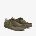 GROUNDIES® Cricket Men mokassiinid laiale jalale, khaki