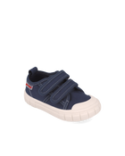 Garvalin Azul Marino tekstiilist barefoot tennised
