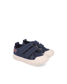 Garvalin Azul Marino tekstiilist barefoot tennised