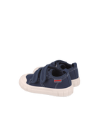 Garvalin Azul Marino tekstiilist barefoot tennised