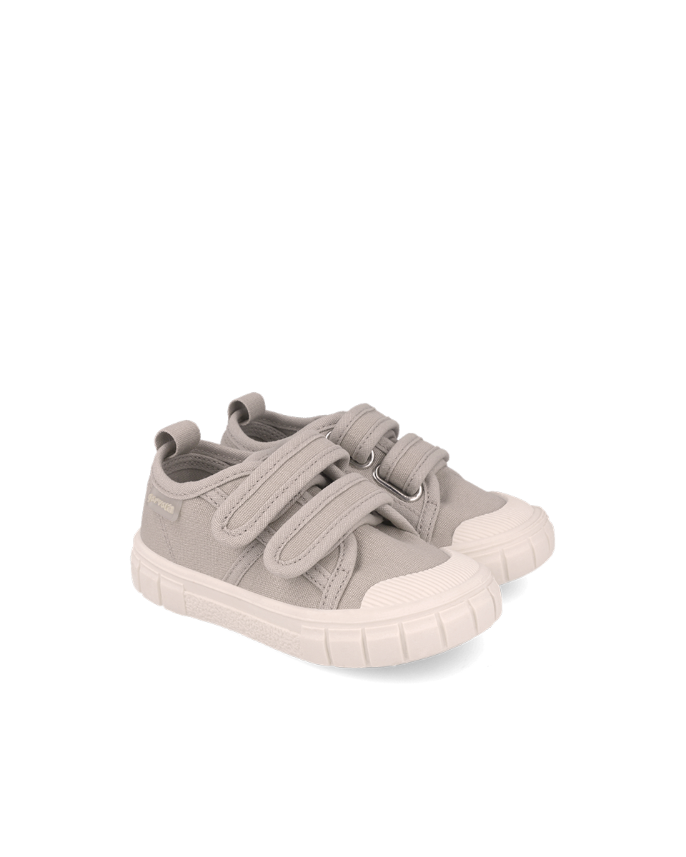 Garvalin Crudo tekstiilist barefoot tennised