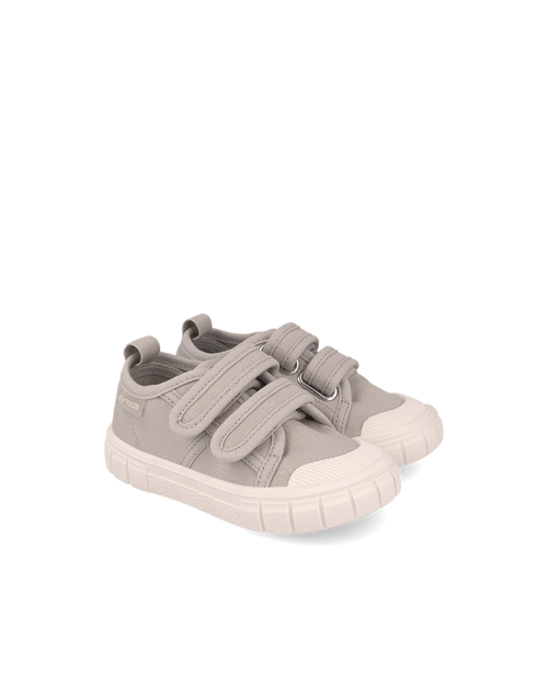 Garvalin Crudo tekstiilist barefoot tennised