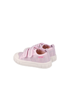 Garvalin Rosa tekstiilist barefoot tennised