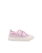 Garvalin Rosa tekstiilist barefoot tennised