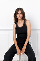 Soyaconcept siidist särgik, Black