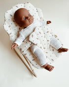 Konges Sløjd Doll Bouncer, Cherry Blush