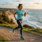 GROUNDIES® Active Knit Woman vegan spordijalats, jade
