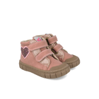 Garvalin Corazon laste barefoot-saapad, Rosa