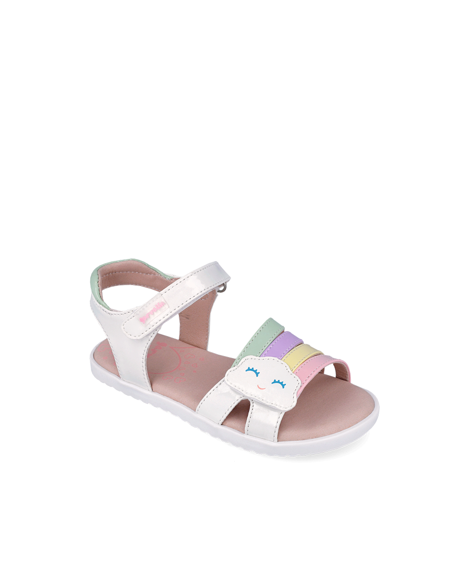 Garvalin Nube Blanco sandaalid