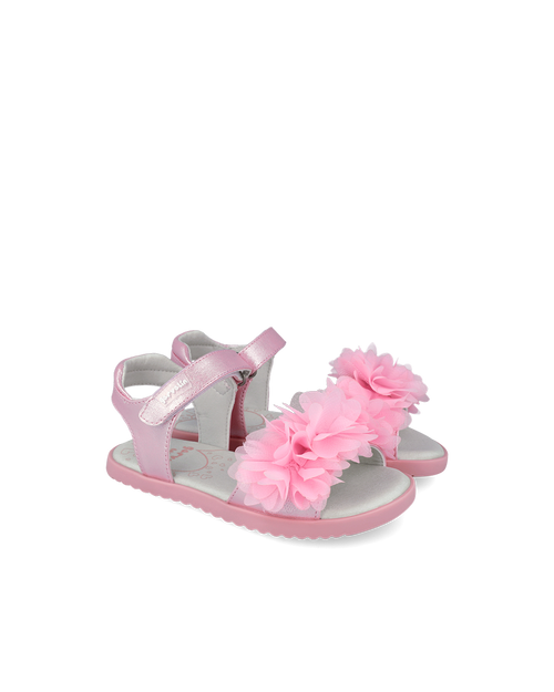 Garvalin Pompones Rose sandaalid