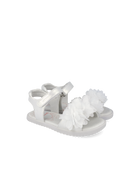 Garvalin Pompones Blanco sandaalid
