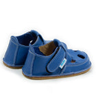 Dodo nahast barefoot-sandaalid, sinine