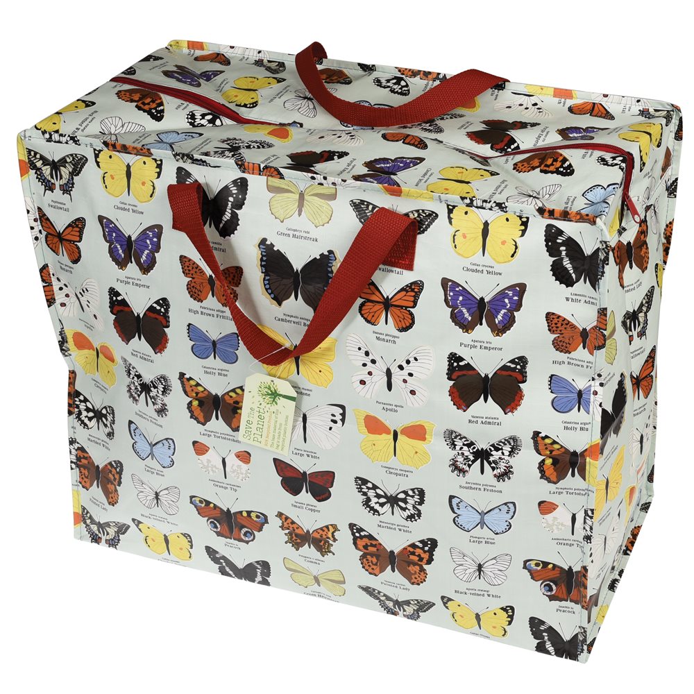 Suur hoiukott, Butterfly