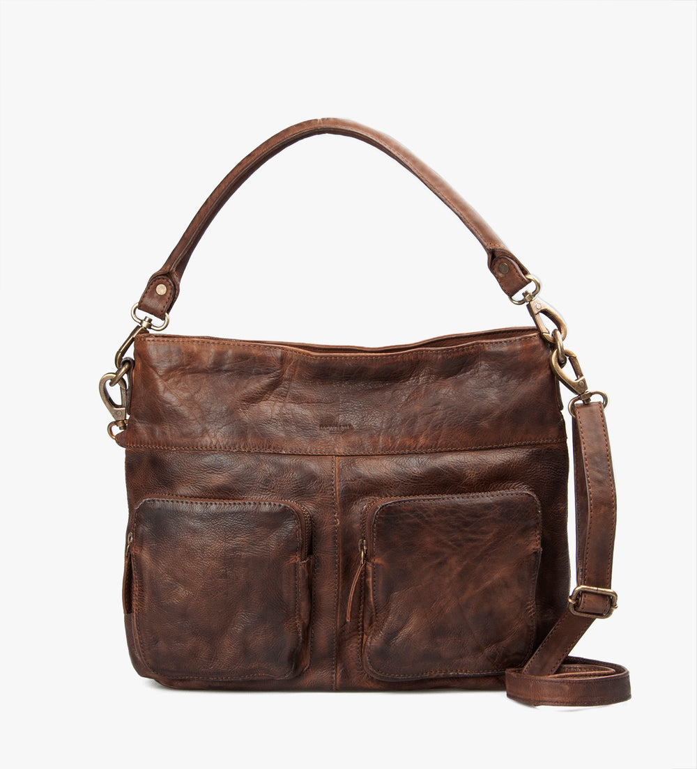 Montana nahast Crossover Kinsey Urban, brown