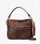Montana nahast Crossover Kinsey Urban, brown
