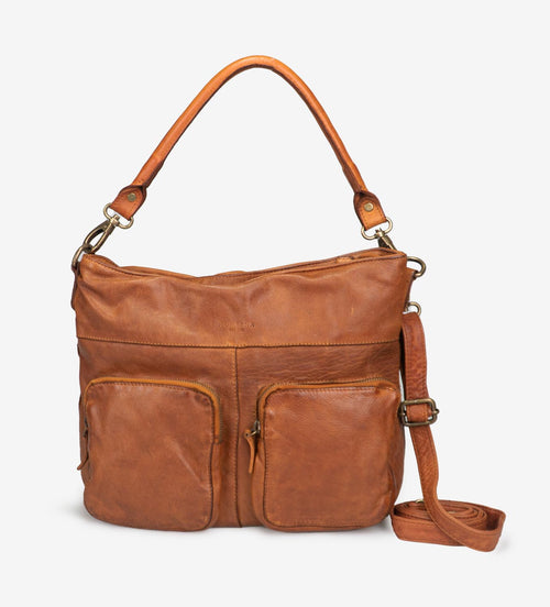 Montana nahast Crossover Kinsey Urban, cognac