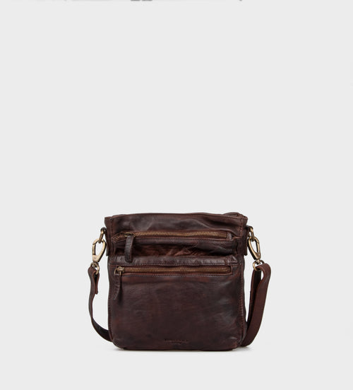 Montana nahast Crossbody Alpha Urban Alpha Urban, brown