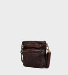Montana nahast Crossbody Alpha Urban Alpha Urban, brown