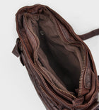 Montana nahast Crossbody Alpha Urban Alpha Urban, brown