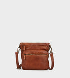 Montana nahast Crossbody Alpha Urban Alpha Urban, cognac