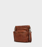 Montana nahast Crossbody Alpha Urban Alpha Urban, cognac
