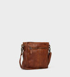 Montana nahast Crossbody Alpha Urban Alpha Urban, cognac