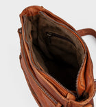 Montana nahast Crossbody Alpha Urban Alpha Urban, cognac