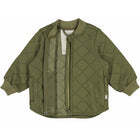 Wheat termojakk Loui baby, Dusty army