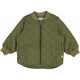 Wheat termojakk Loui baby, Dusty army