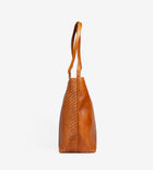 Montana nahast Shopper Lecco Lago, cognac