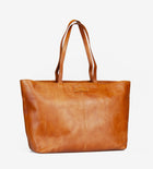 Montana nahast Shopper Lecco Lago, cognac